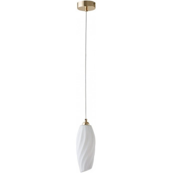 Подвес LUMION SHIVON MODERNI 6518/1 LN23 105 G9 1*40W 220V золотой